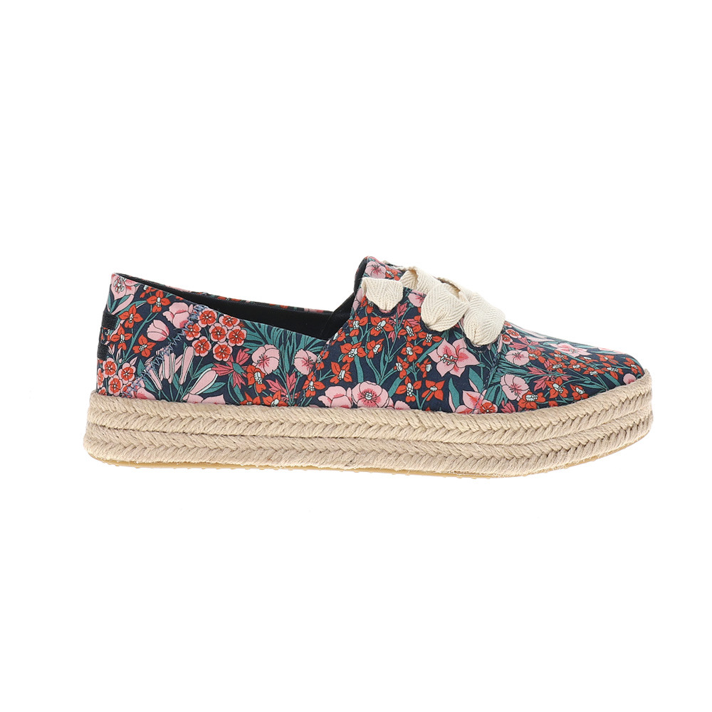 Carolina Lace-Up Espadrille
