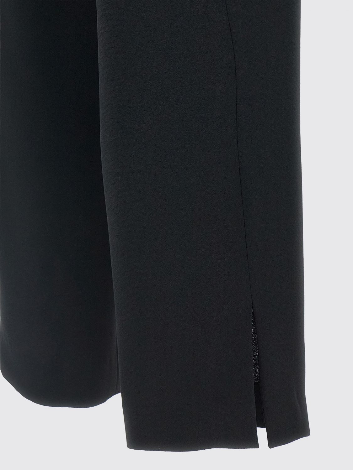 Pants Woman color Black