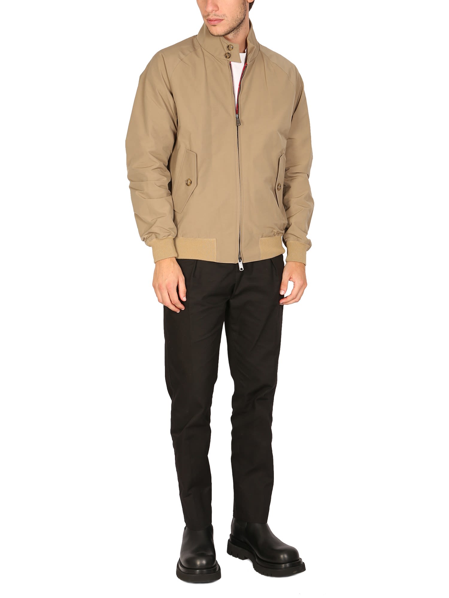 G9 Harrington Jacket