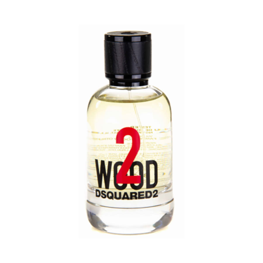 Ladies Wood Pour Femme EDT Spray 3.4 oz (Tester) Fragrances 8011003871315
