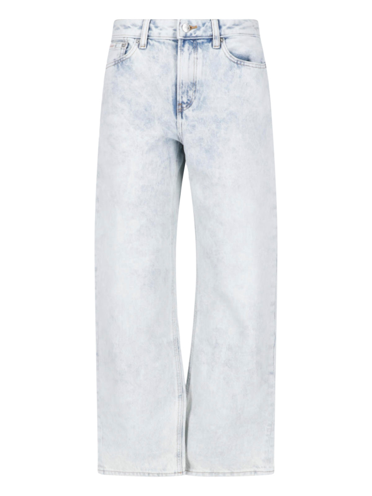 Women's 100% Cotton Jeans