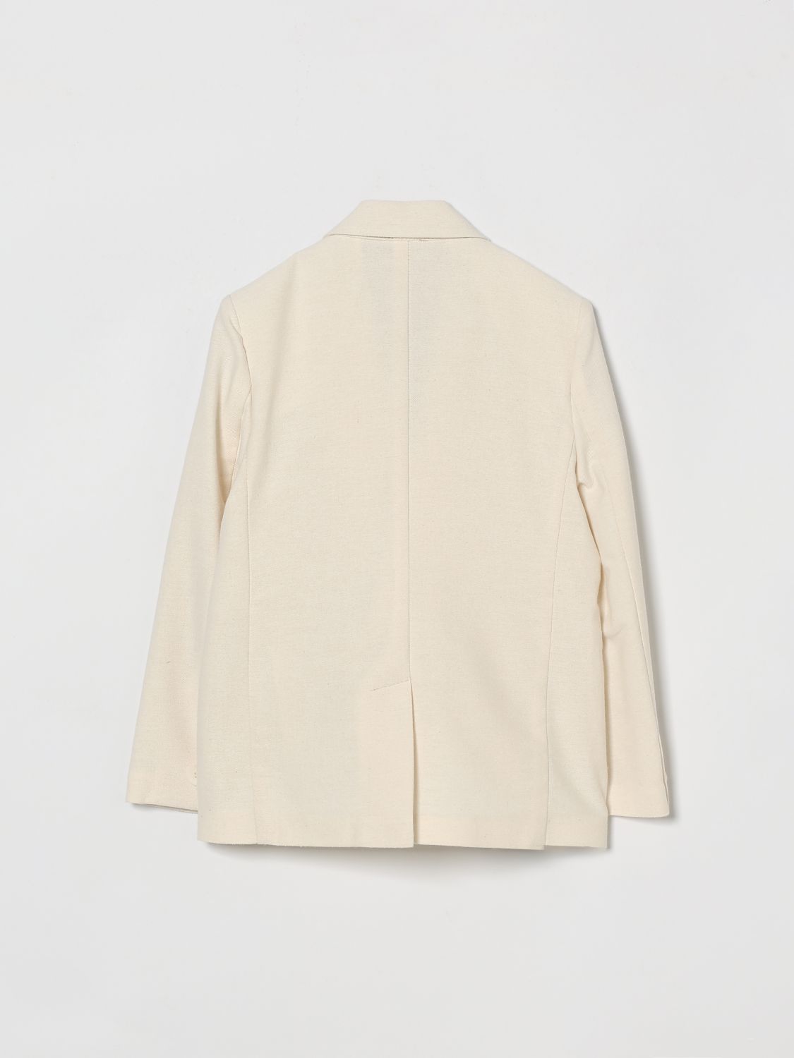 Blazer Kids color Beige