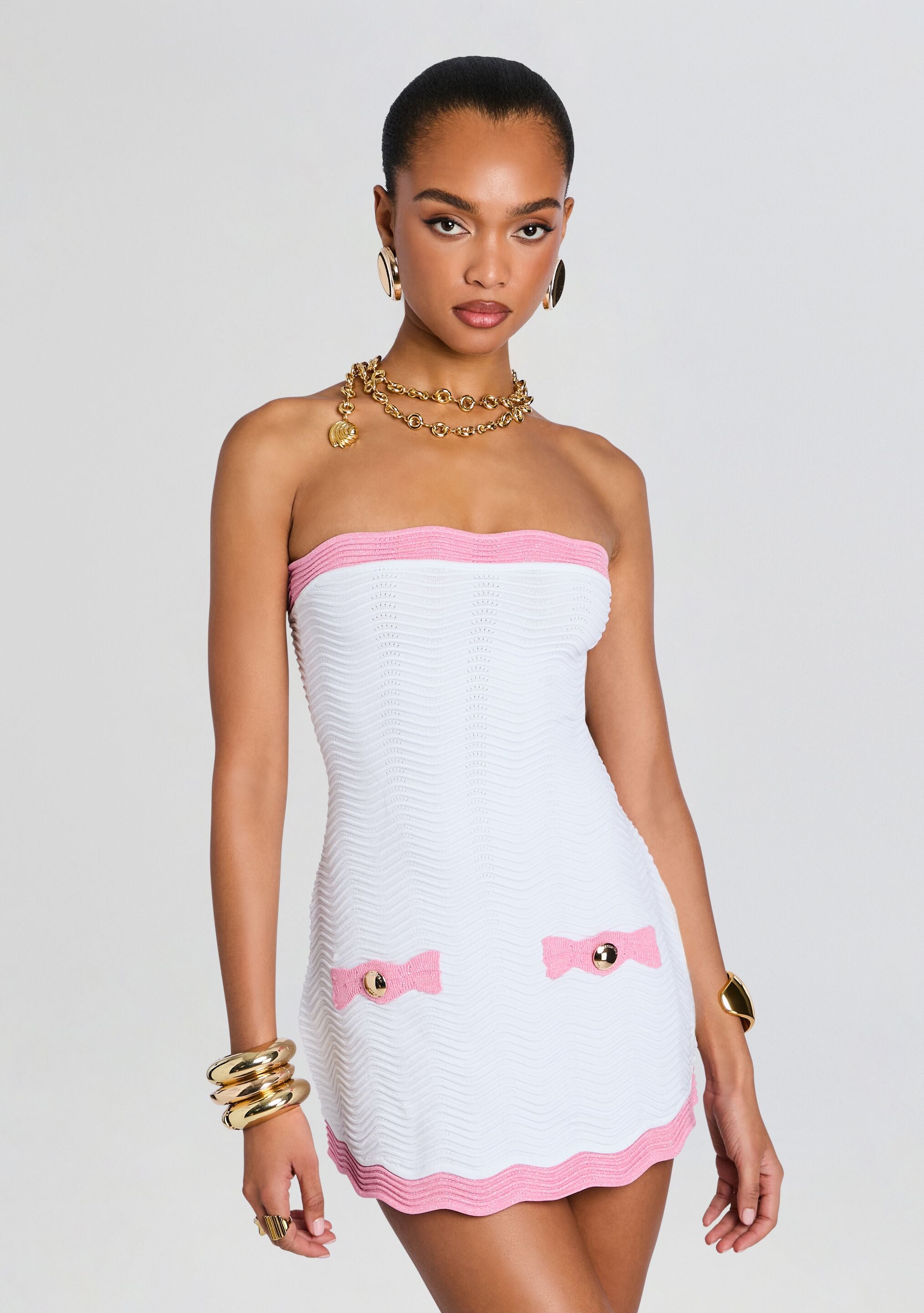 Mirelda Knit Dress
