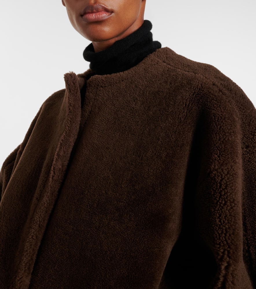 Valorin shearling jacket
