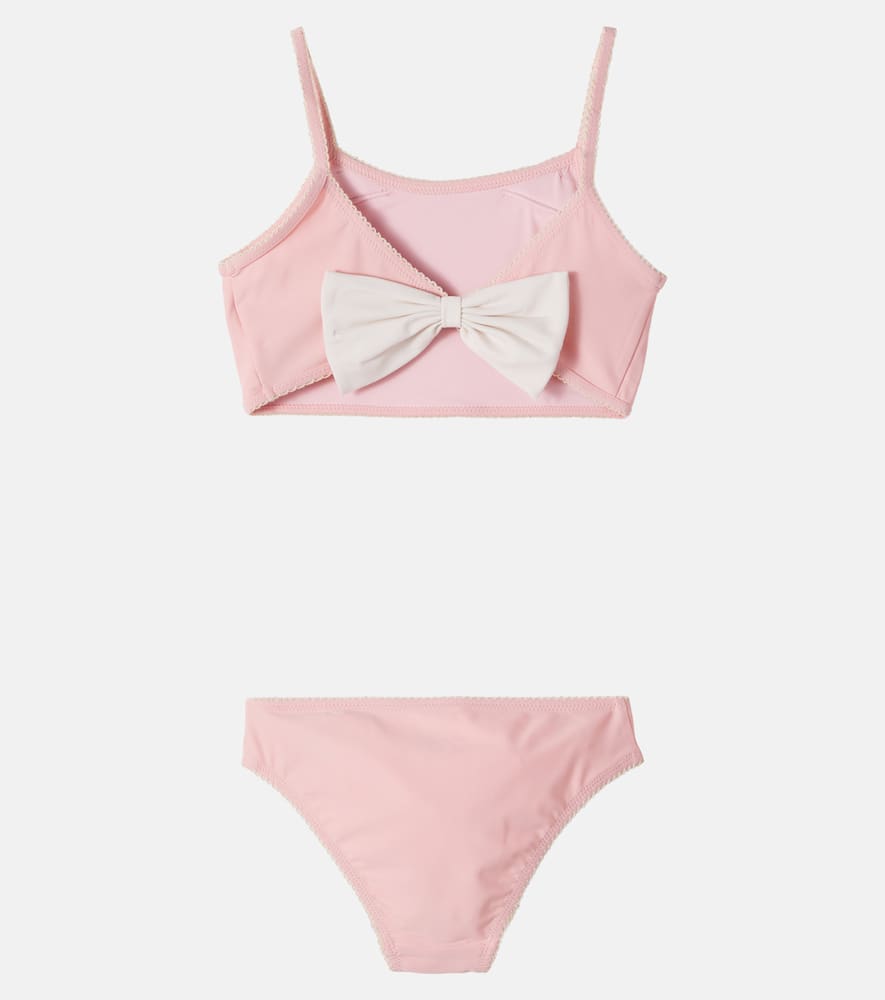Konges Sløjd Kitty bow-detail bikini