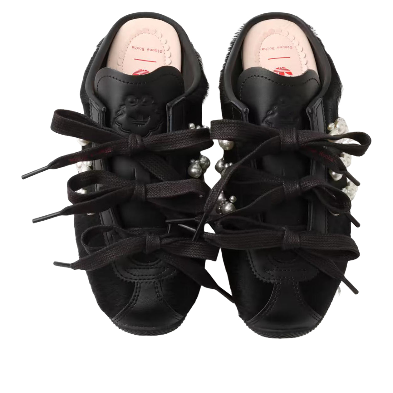 (WMNS) x Simone Rocha Japan Slip On 'Black'