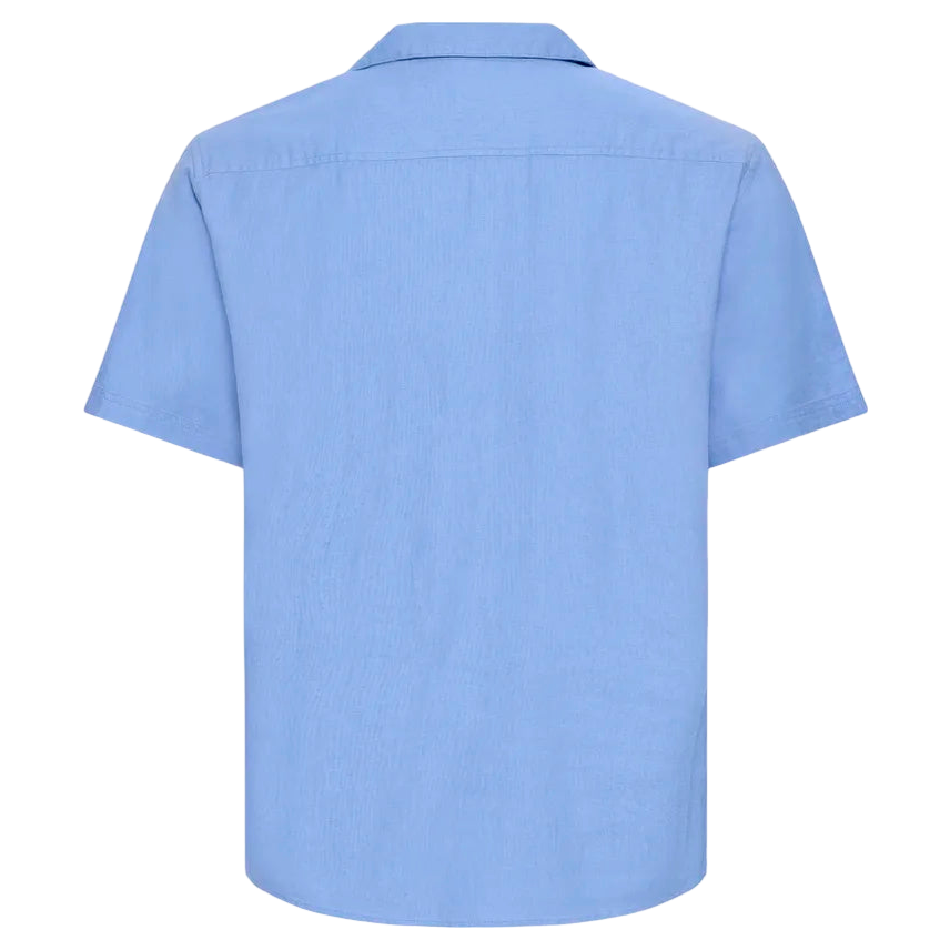 !SOLID Allan Cuba Short Sleeve Shirt