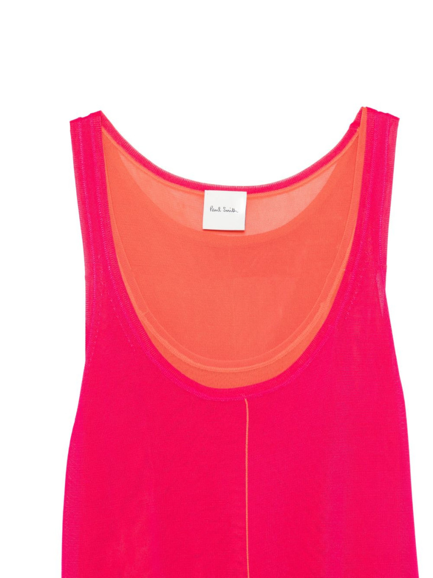 Layered Tank Top