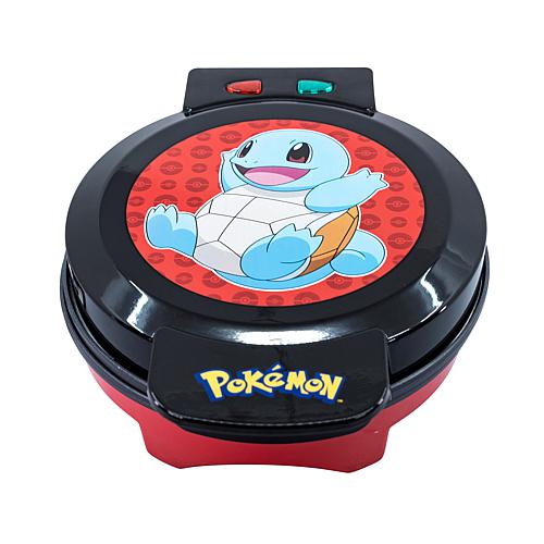 Pokémon Squirtle Waffle Maker