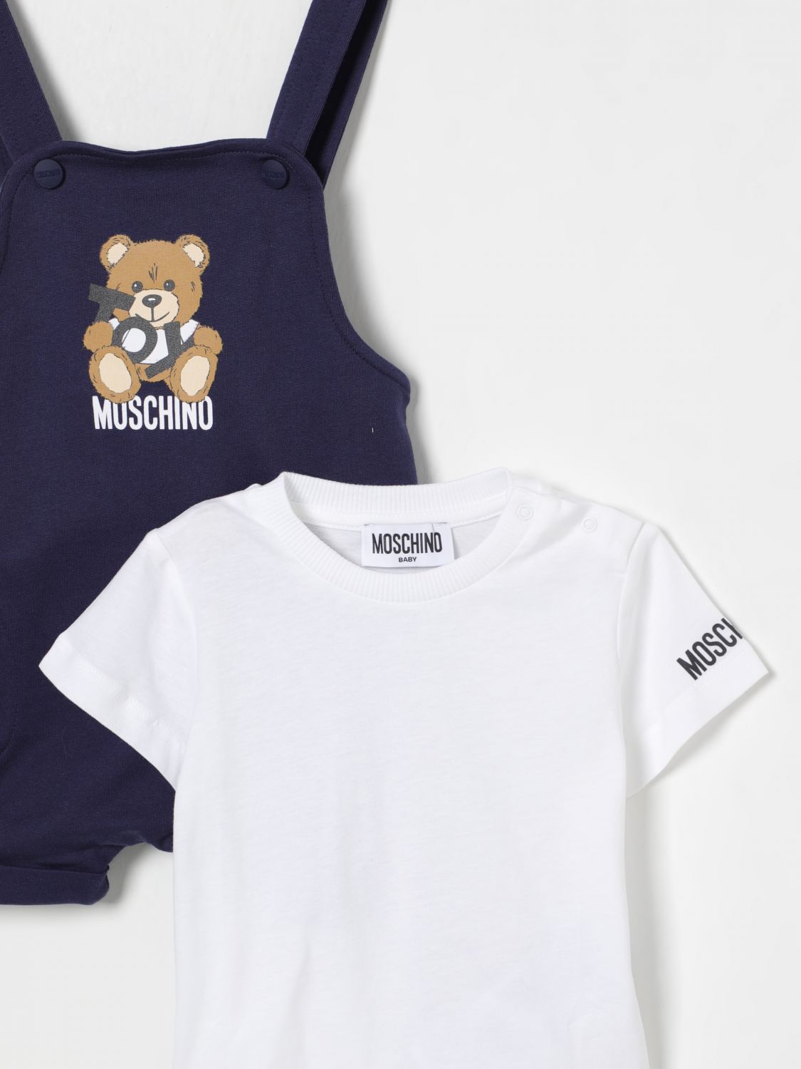 Jumpsuit Kids color Navy