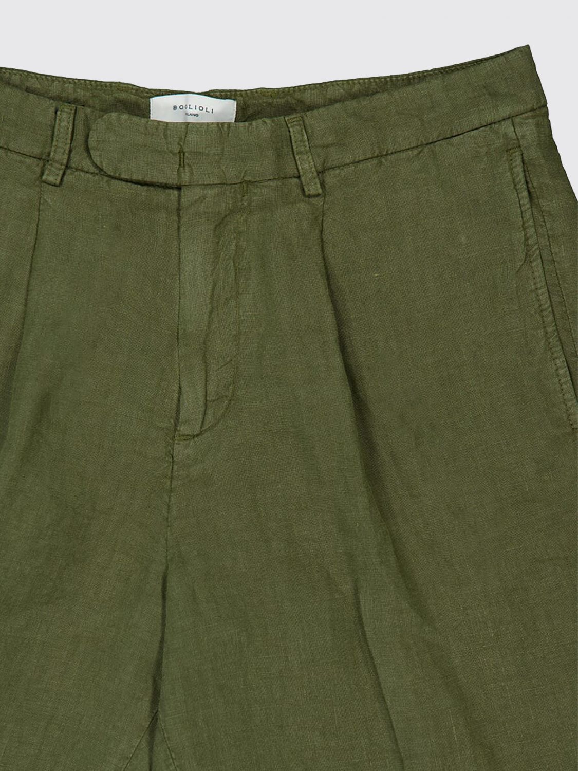 Shorts Men color Kaki