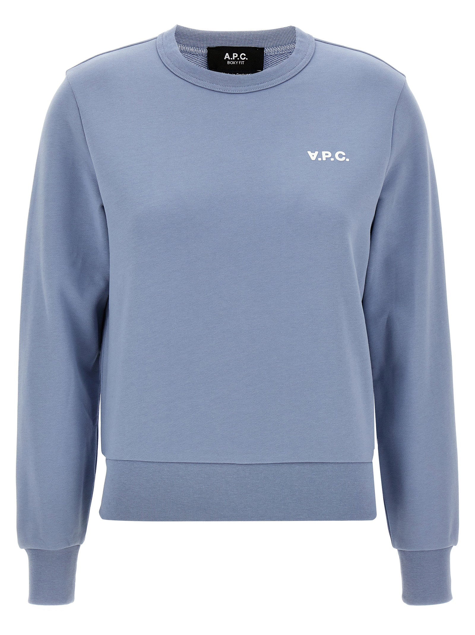 Sweatshirt — blue