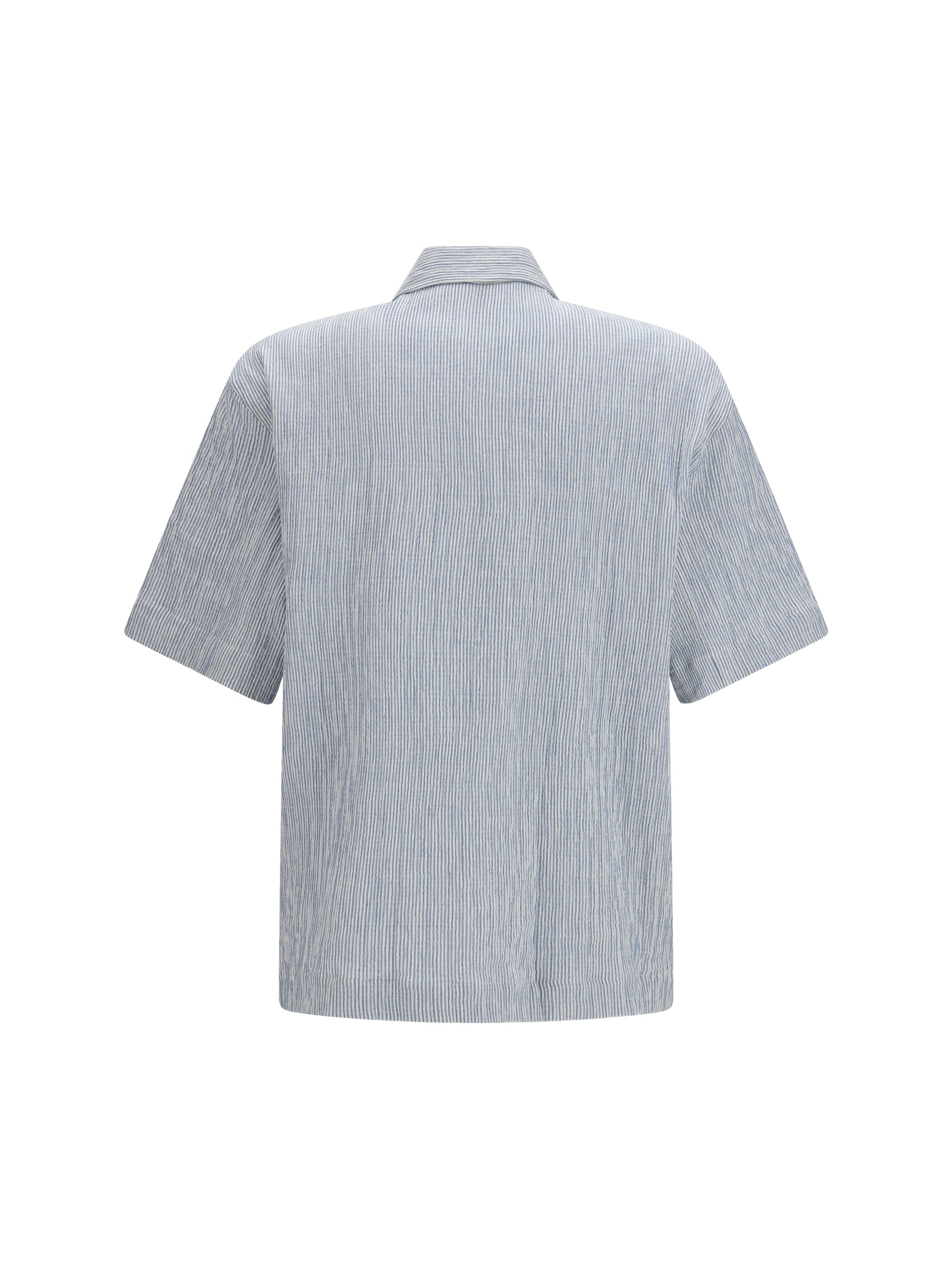 Adam Shirt — Blue