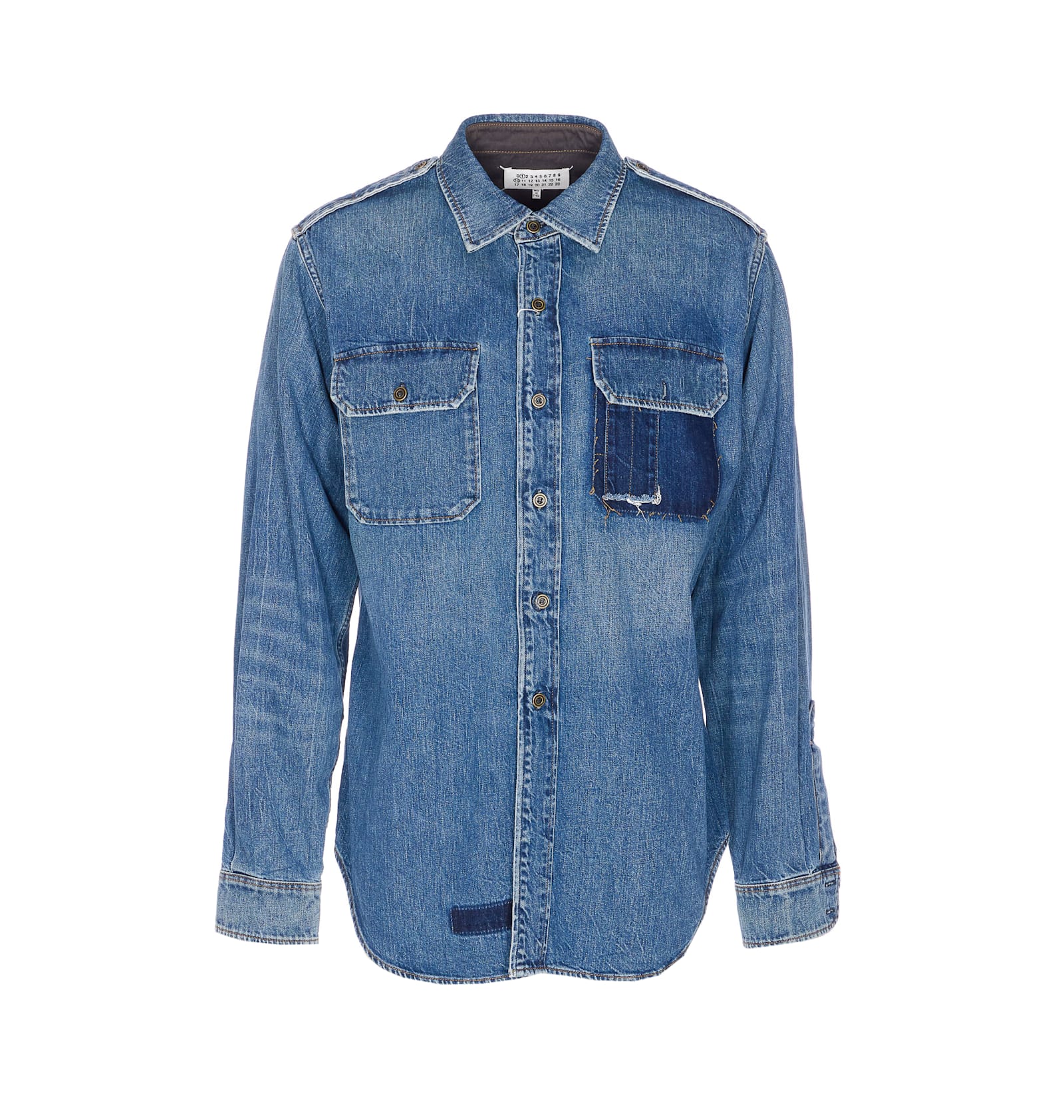 Denim Shirt