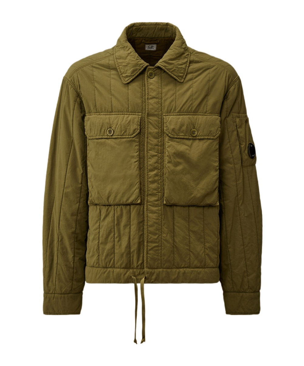 GD Liner Short Padded Jacket