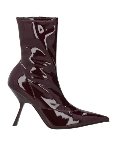 Woman Ankle boots Burgundy