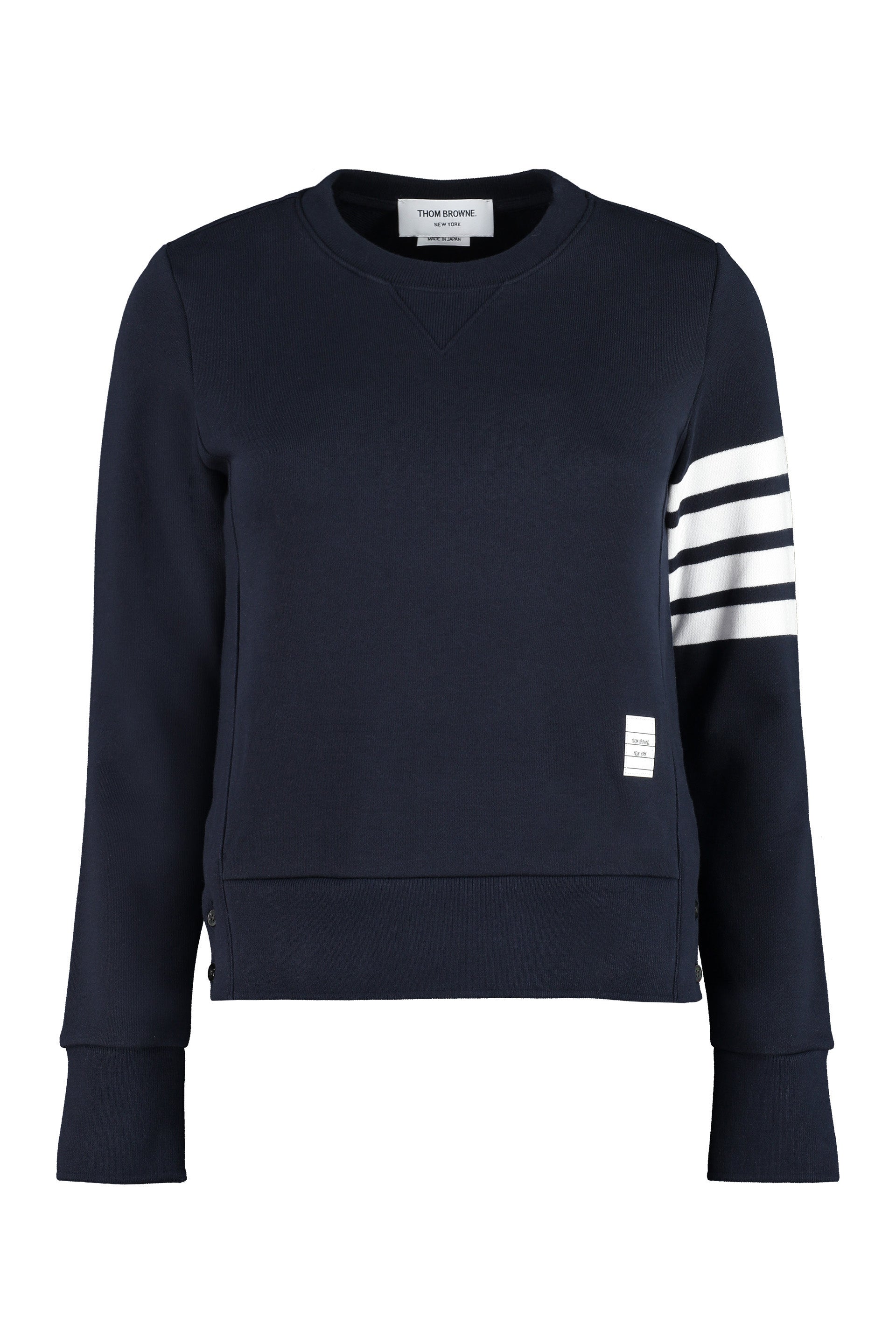 Classic Loopback 4 Bar Sweatshirt