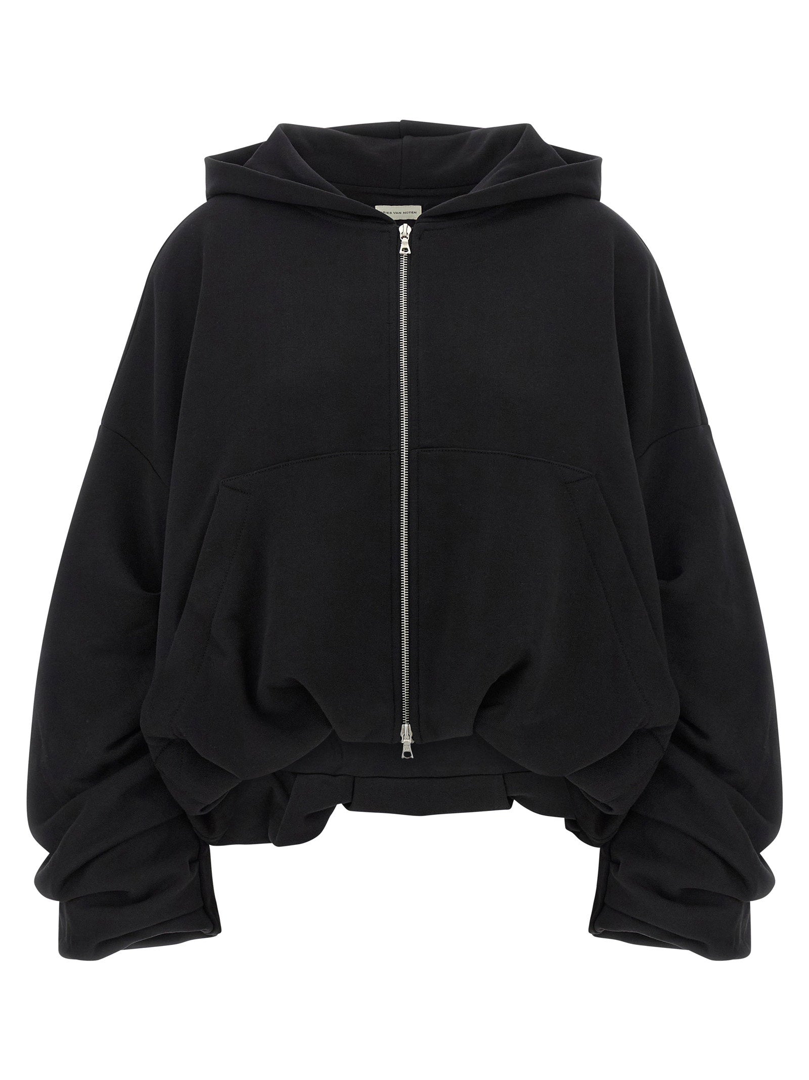 Hoodie — Black