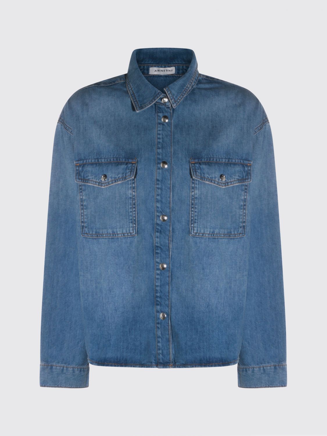 Shirt Woman color Blue