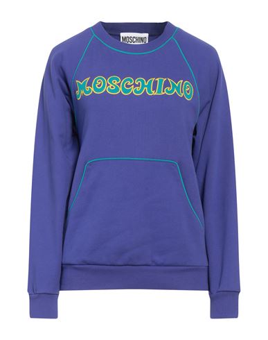 Woman Sweatshirt Purple