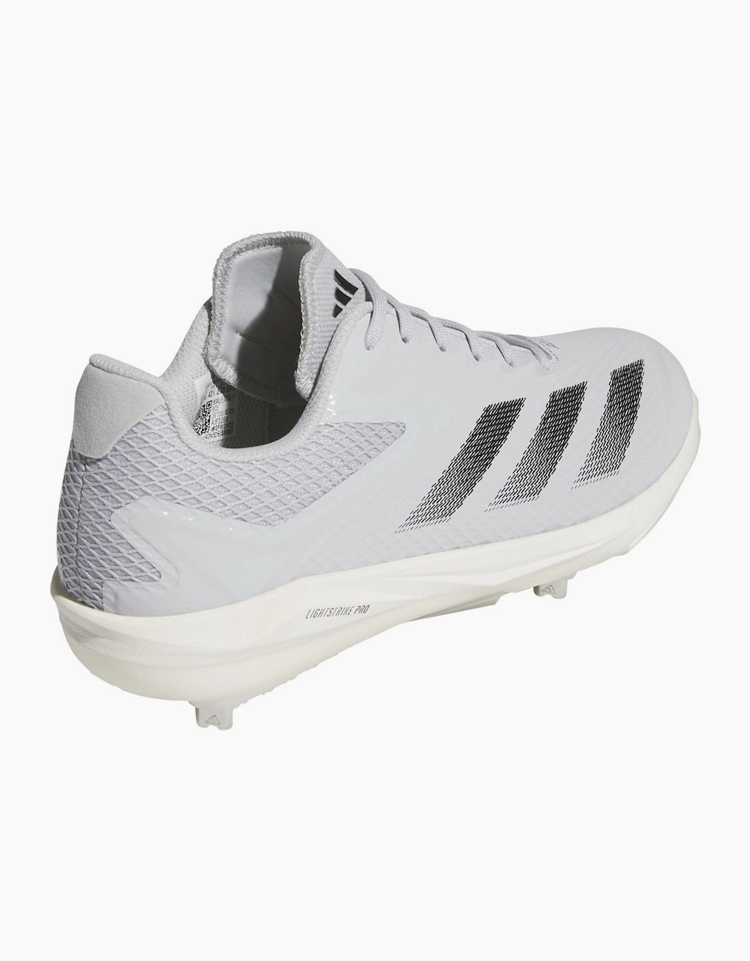 Adidas Men's Electric Bsb Low Top Trainers - Grey