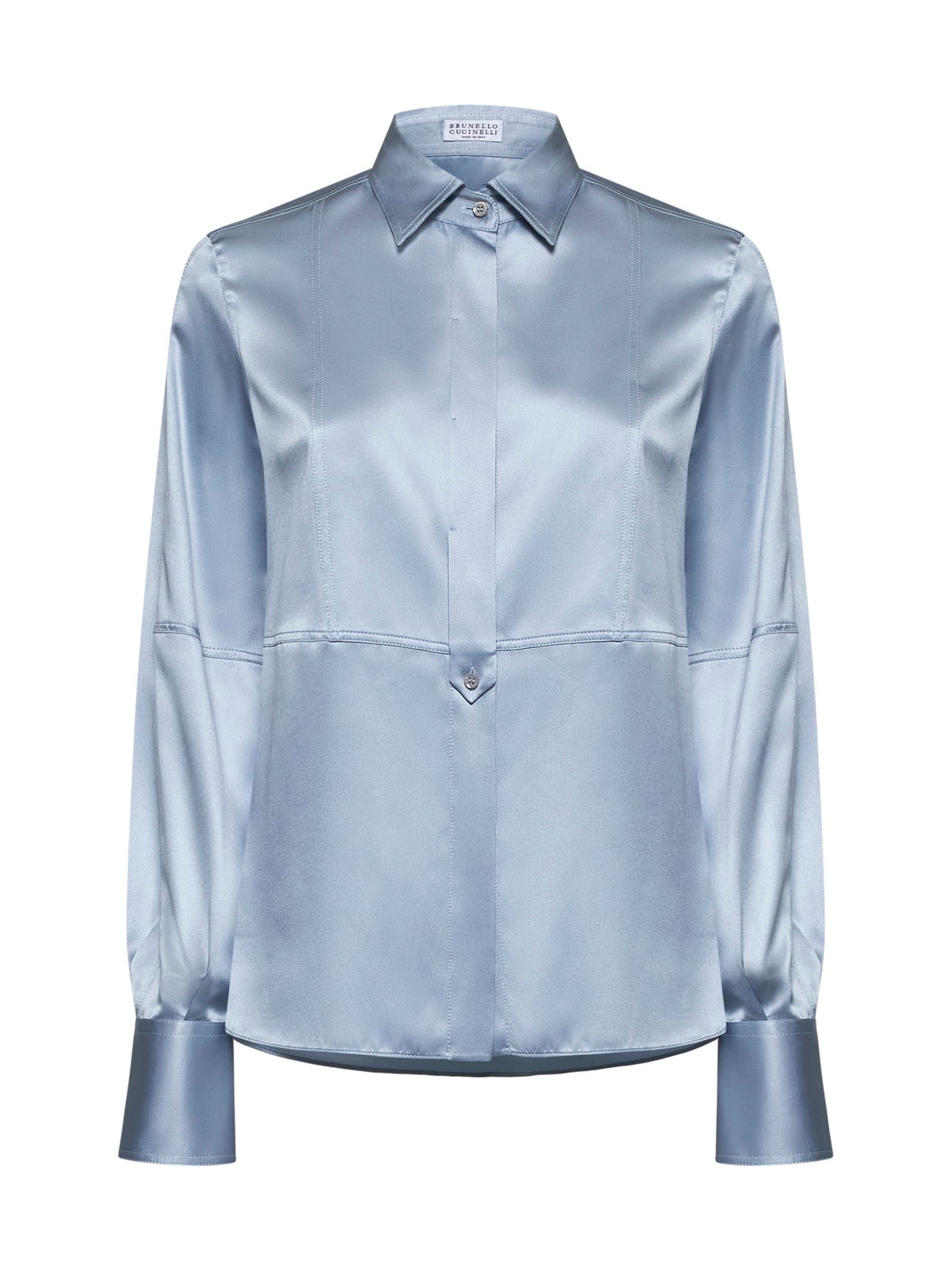 Stretch shirt - Grey