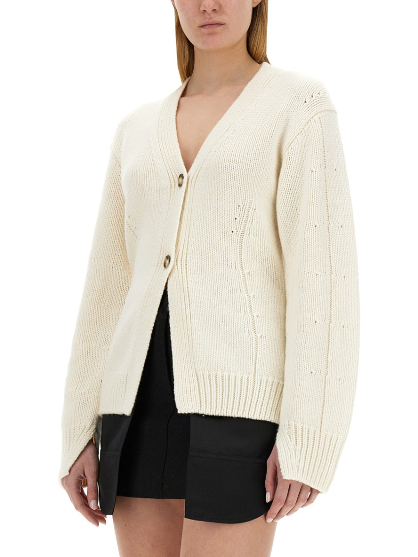 Tailored Cardigan