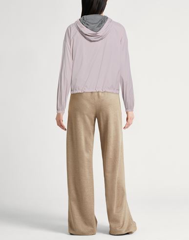 Resort Woman Jacket Lilac Size 8 Polyamide, Elastane, Viscose, Cotton, Polyester