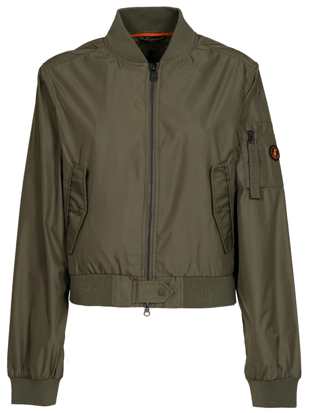 Nora Bomber Jacket