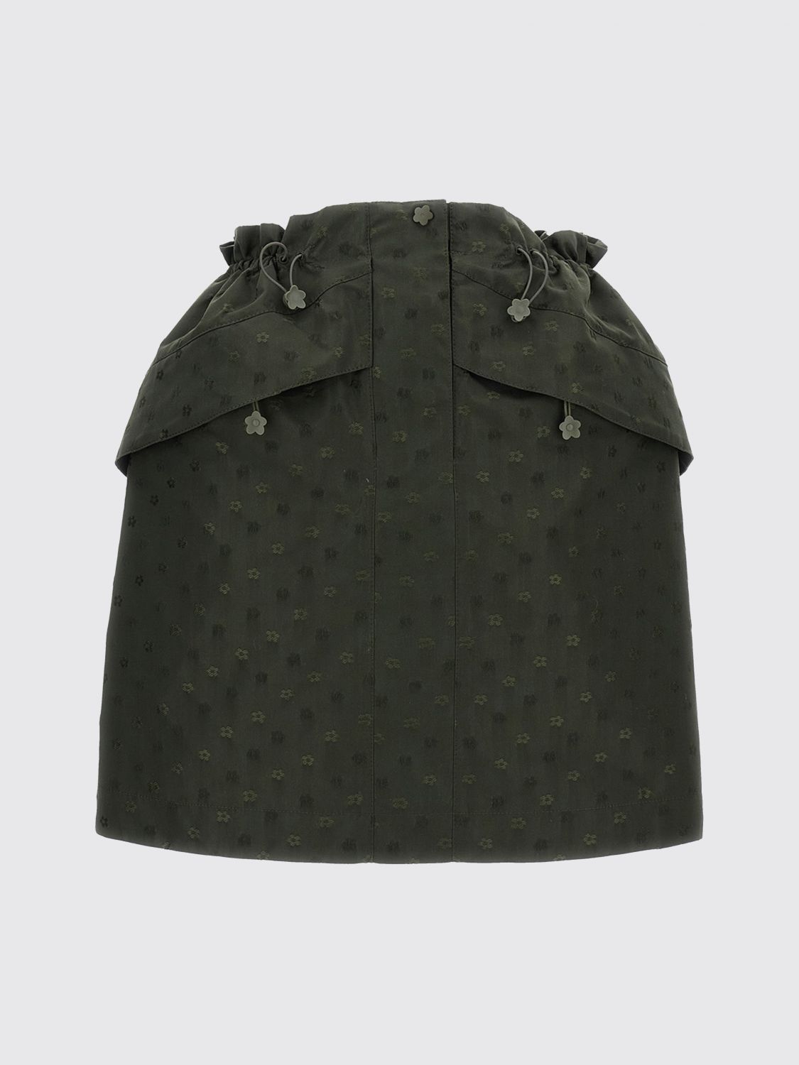 Skirt Woman color Green