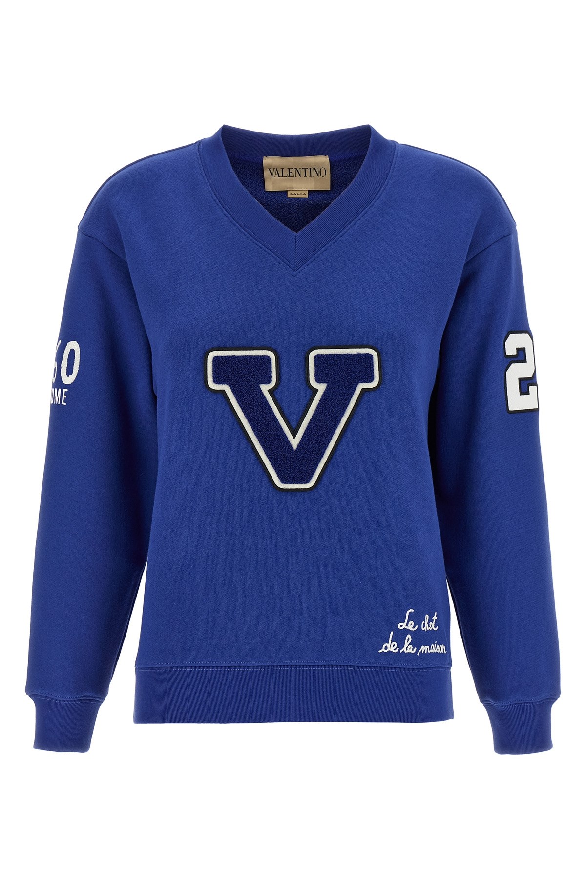 'Chat De La Maison' Sweatshirt