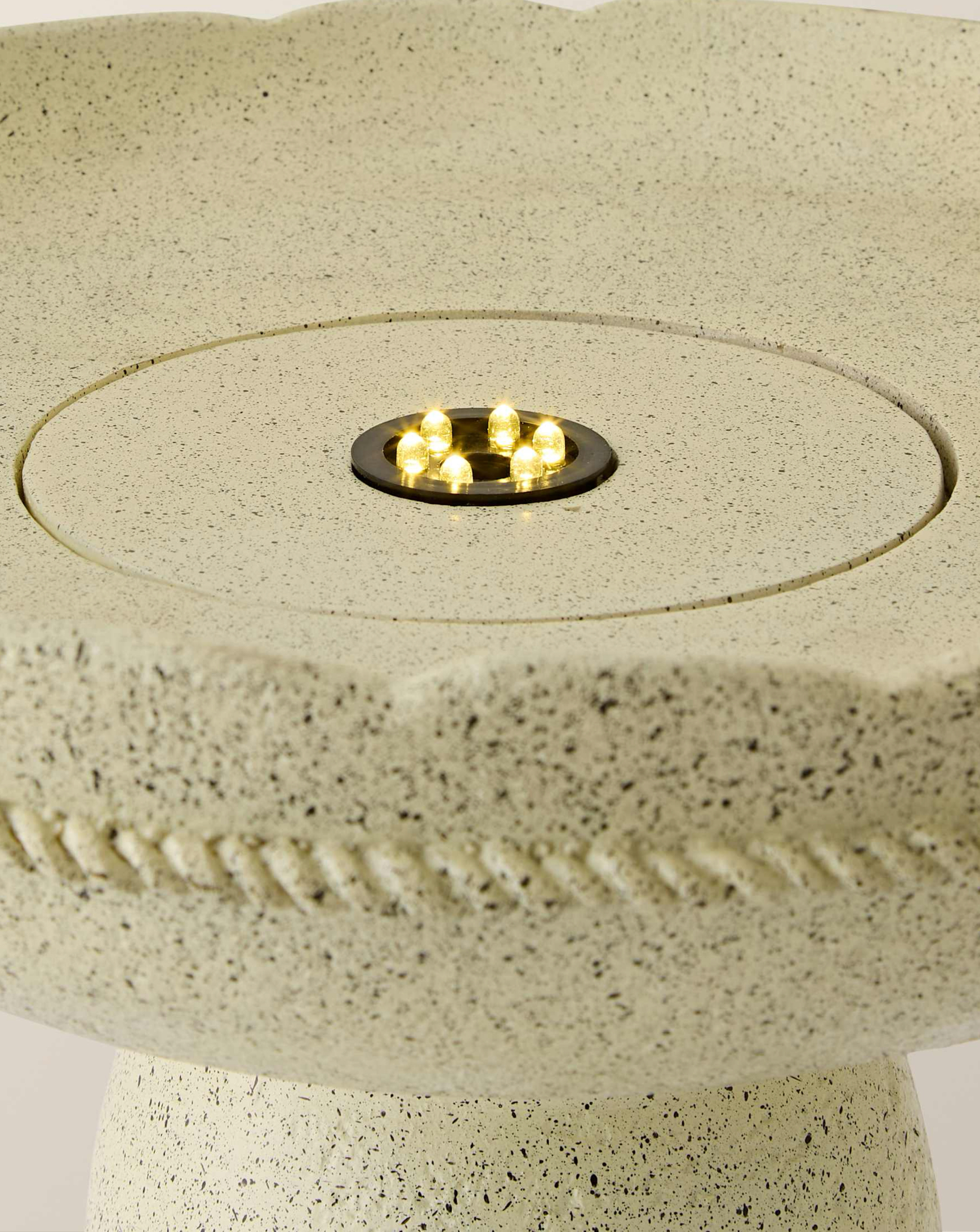 ValueLights Bird Bath
