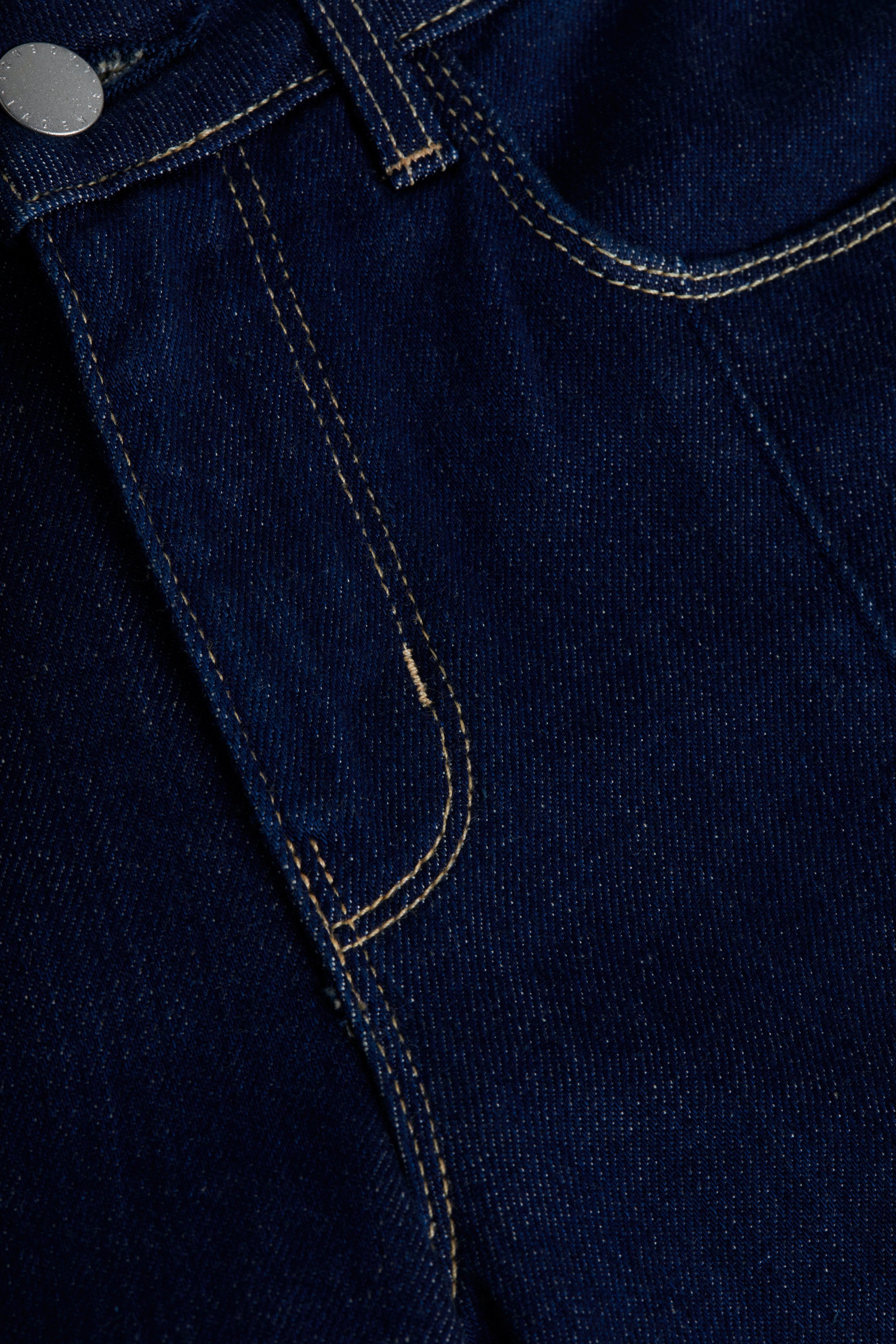 Scottie Wide-Leg Jean In Koval
