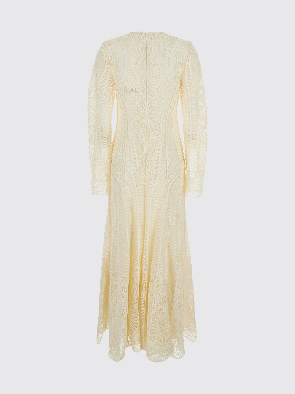 Dress Woman color White