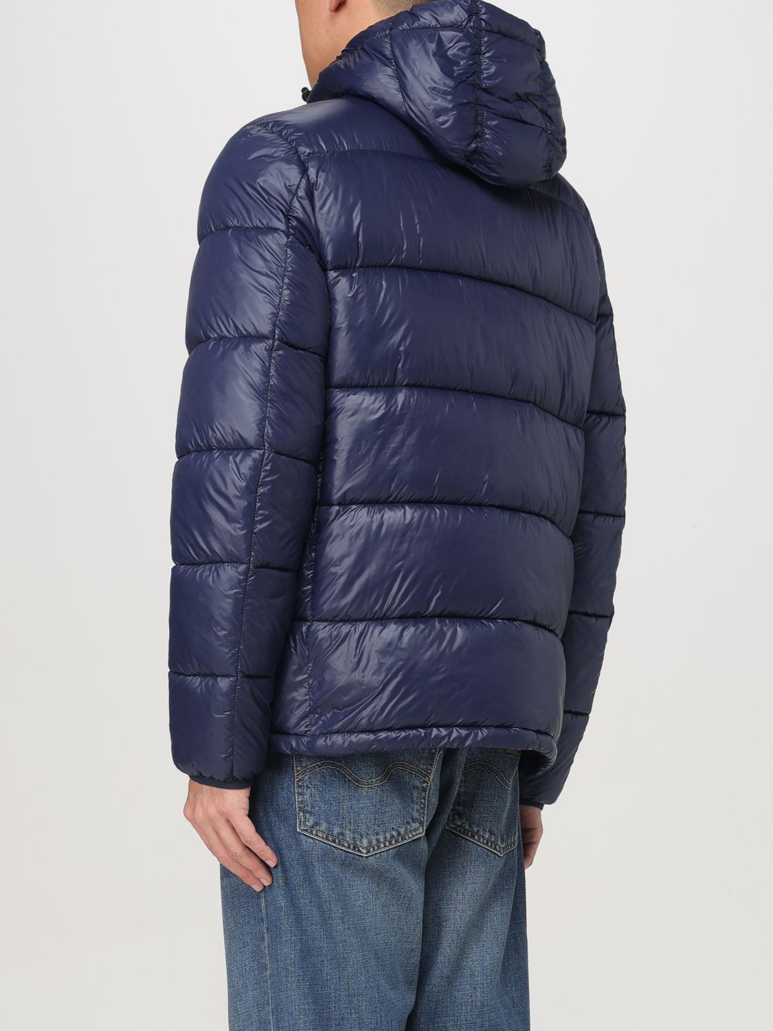 Jacket Men color Black