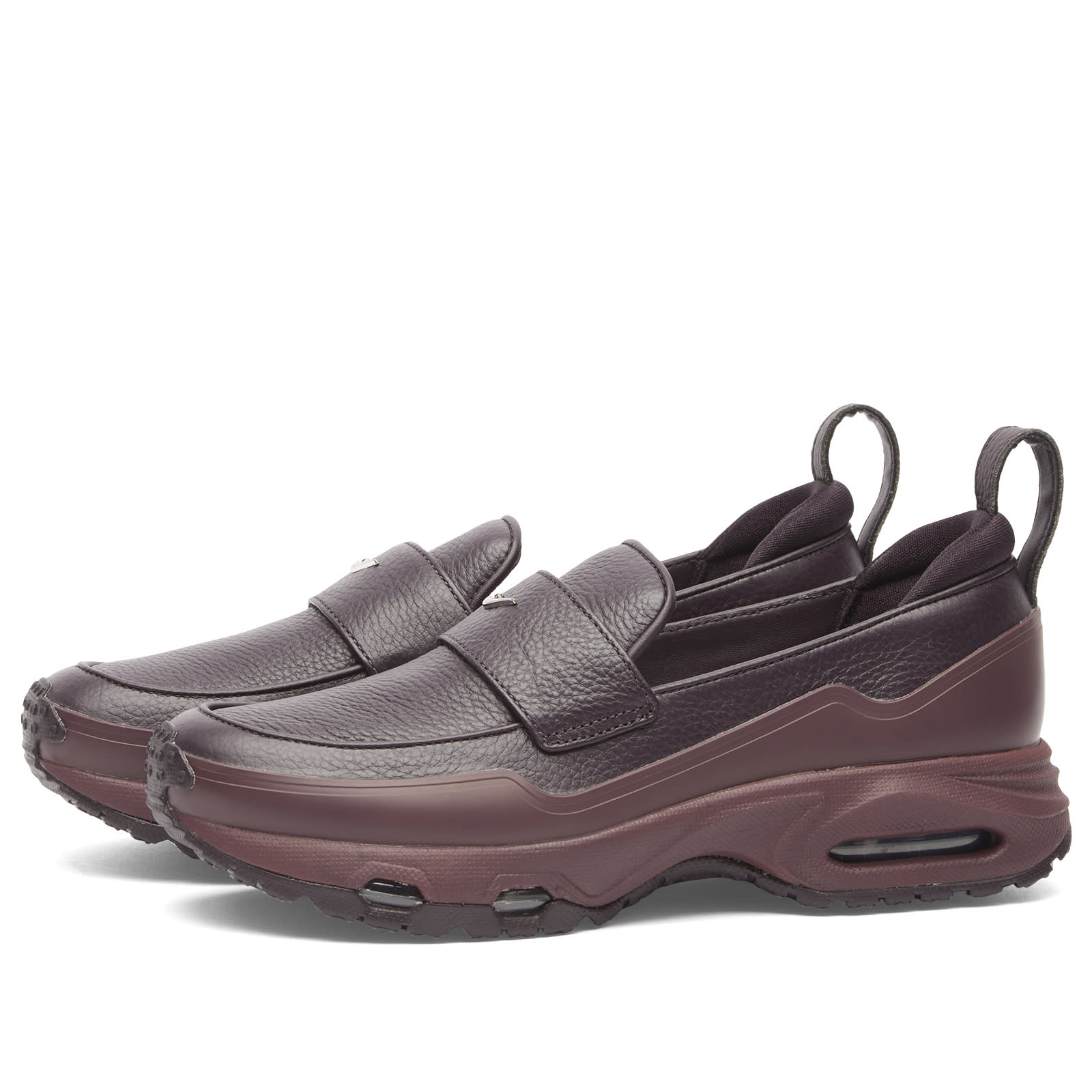 Women's Air Max Phenomena W Sneaker in Burgundy/Ash/Pink