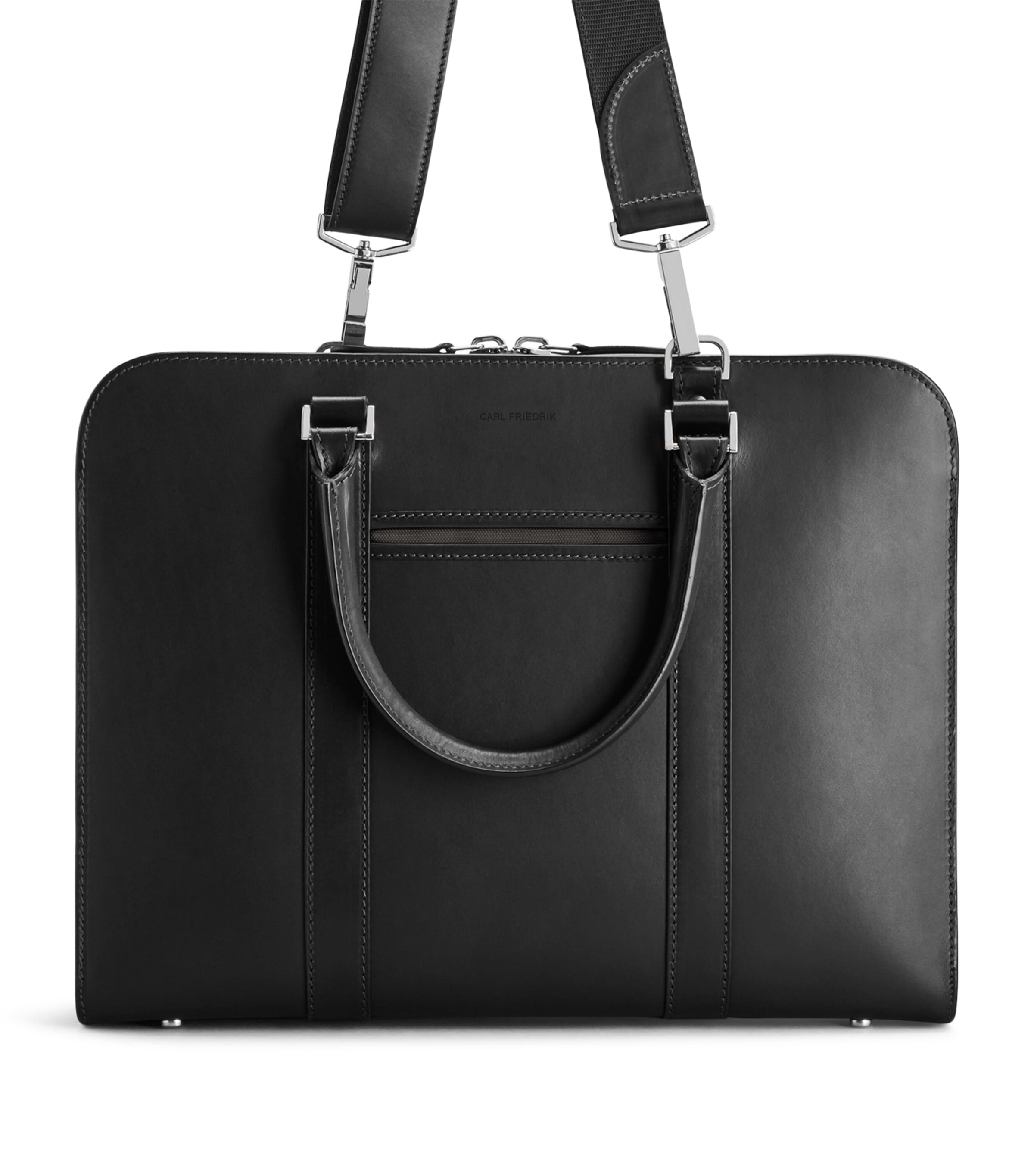 Leather Palissy Briefcase