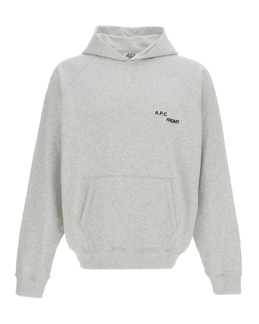 A. p.c. Sweaters Grey Cotton - Men