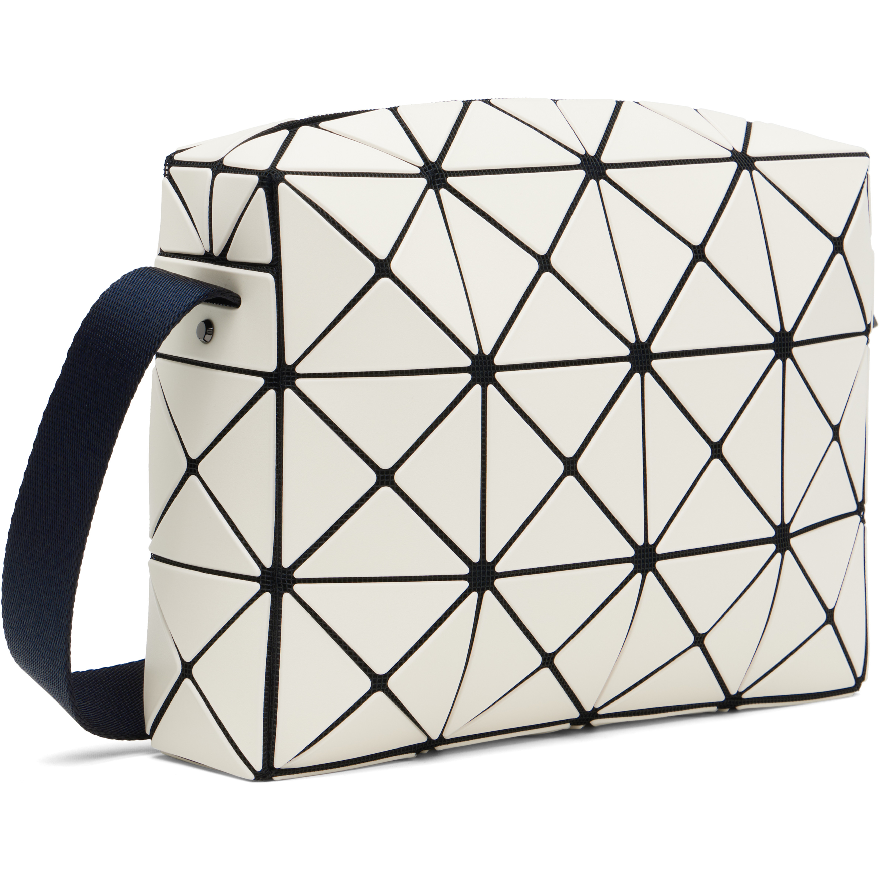 Off-White Cuboid Bag