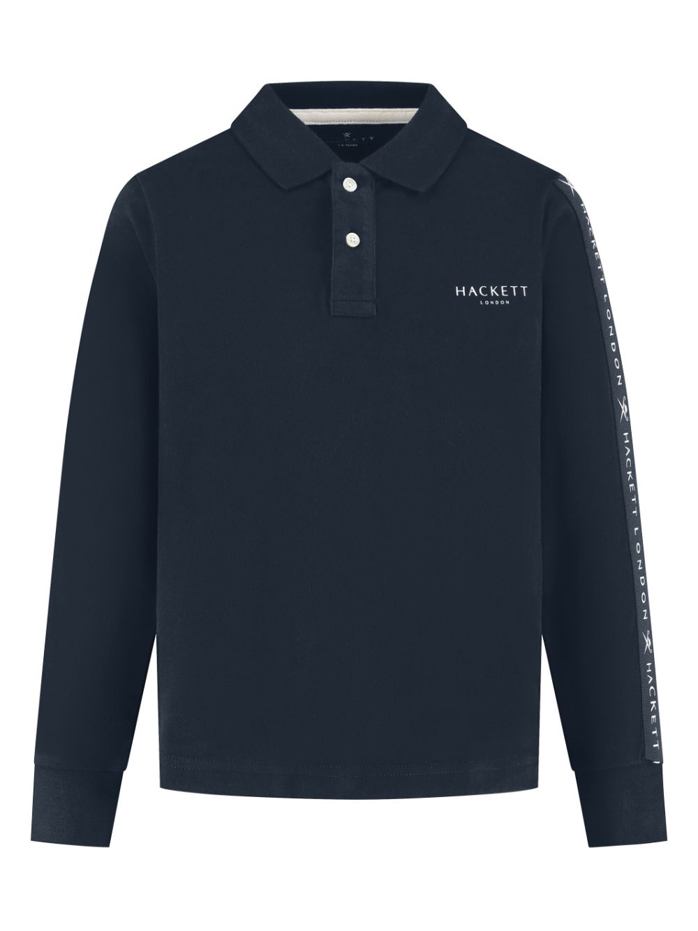 Hackett Tape polo shirt - Blue