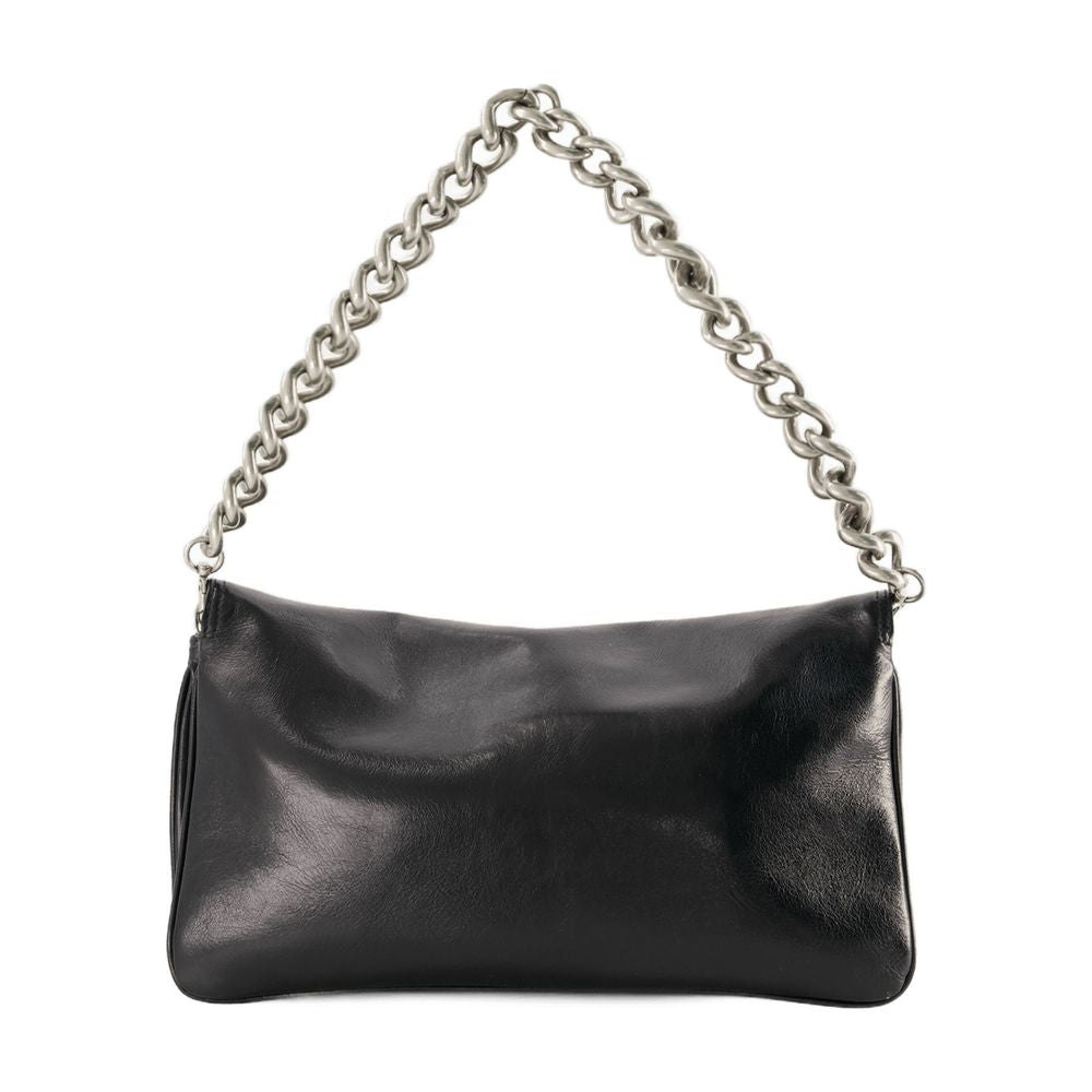 BB Shoulder Bag — Black