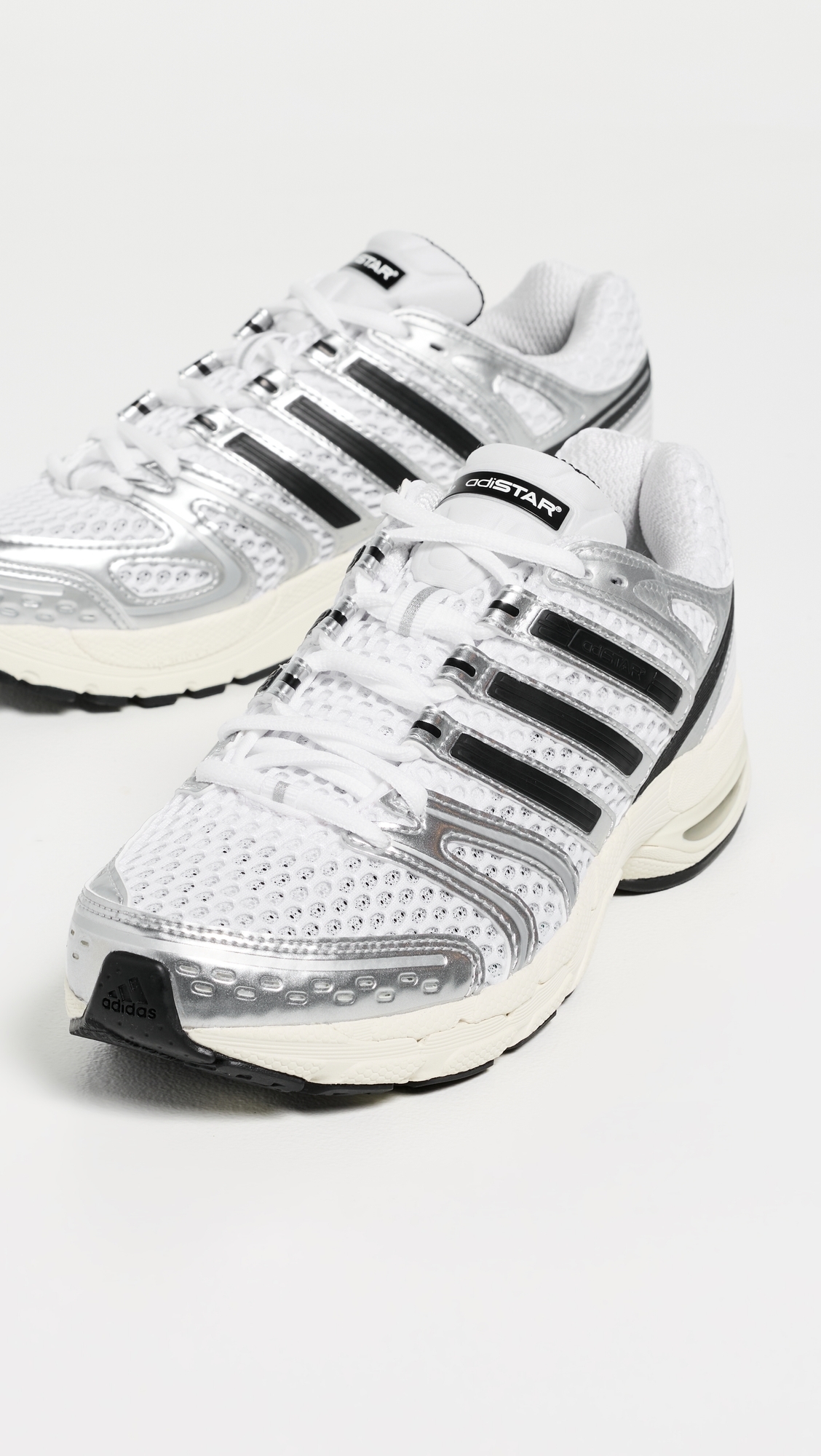 Adistar Control 5 Sneakers White/Core Black/Off White