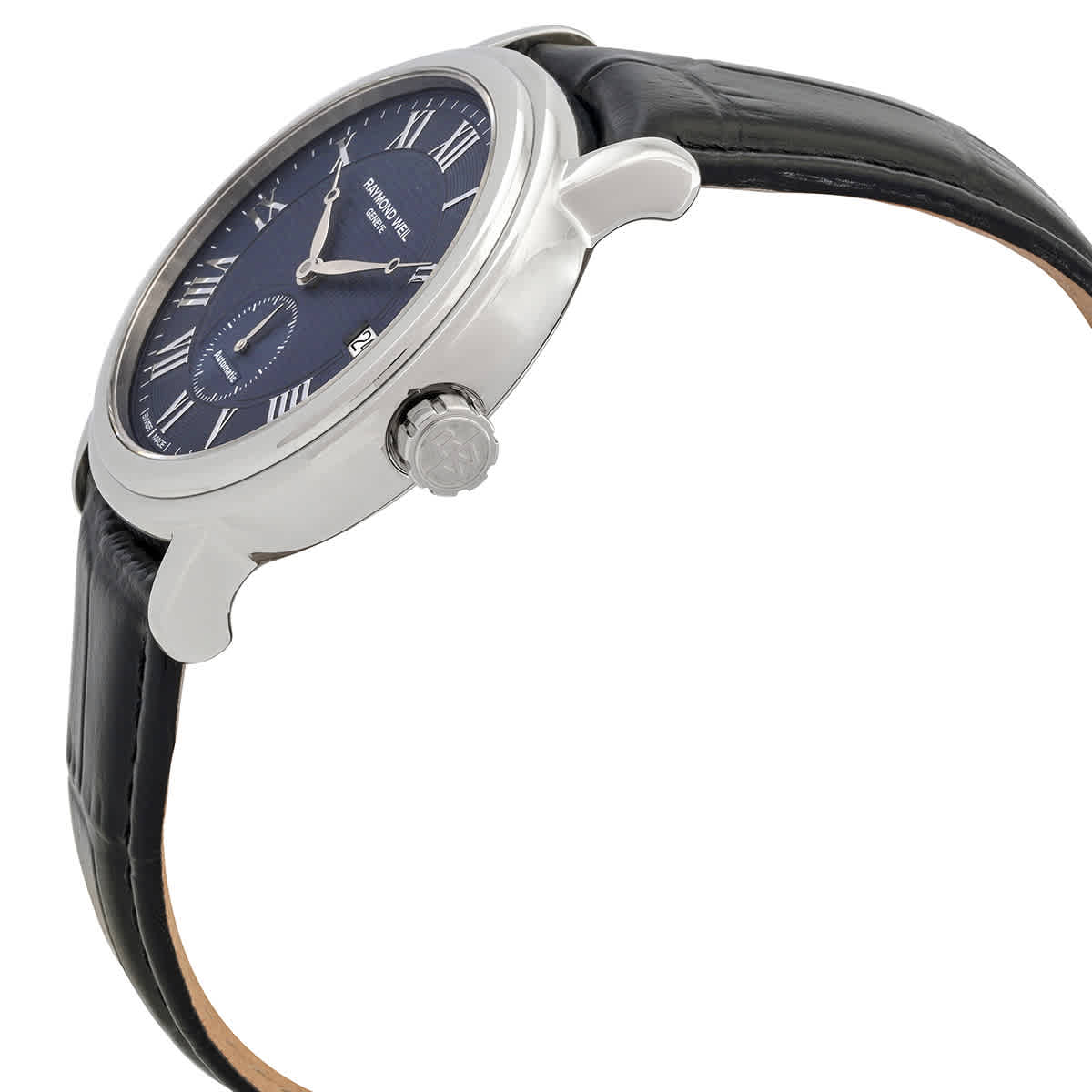Maestro Automatic Blue Dial Mens Watch 2838-STC-00508