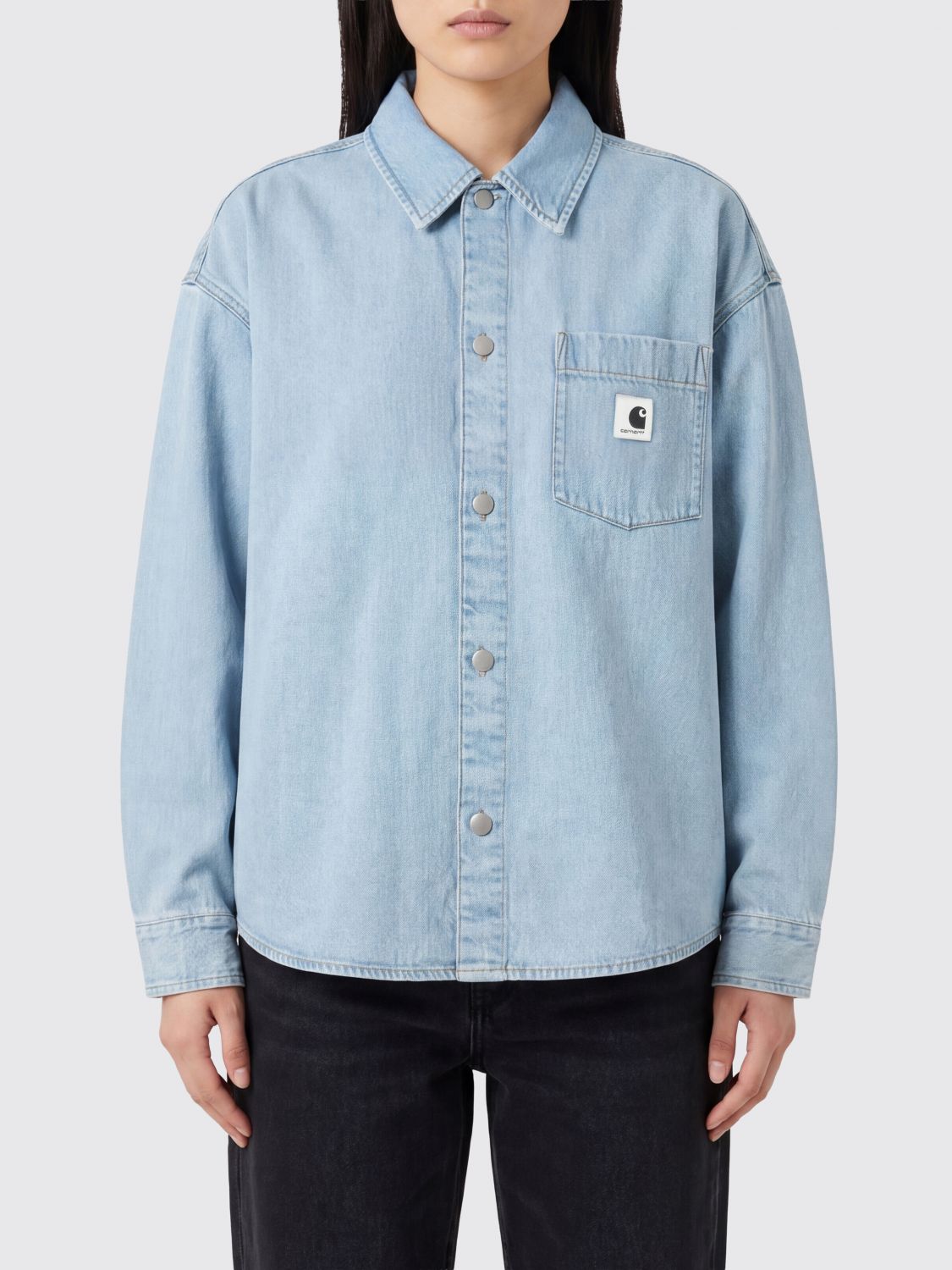 Shirt Woman color Blue