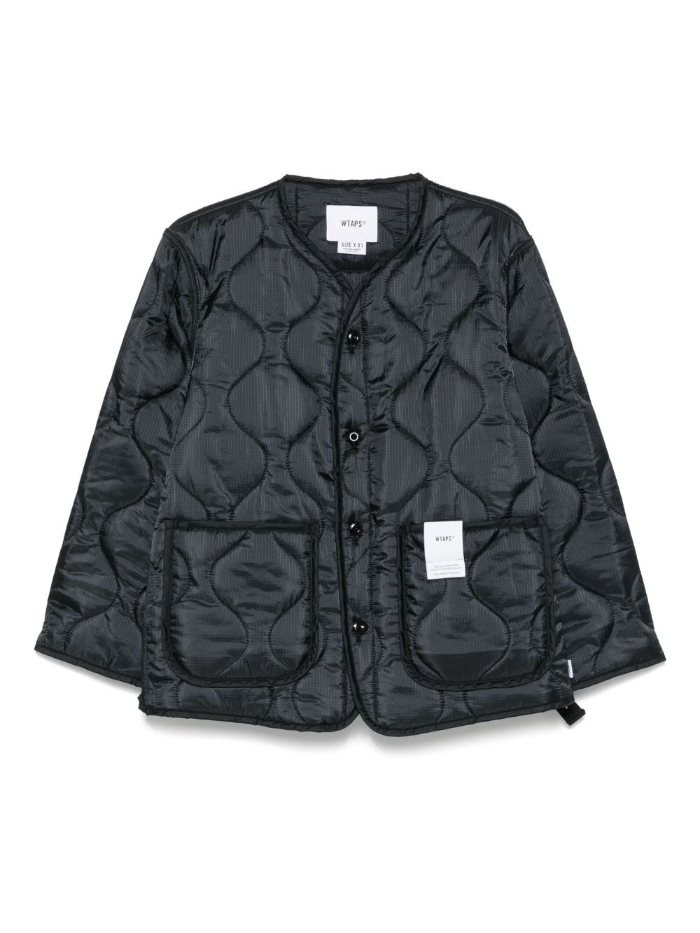WTAPS WLJ jacket - Black
