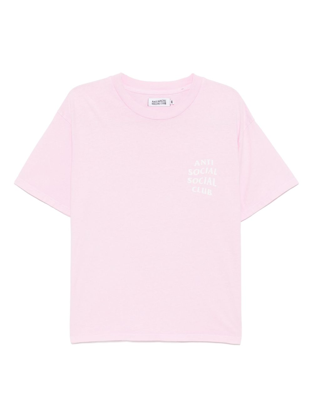 Mind Games Weathered T-shirt - Pink