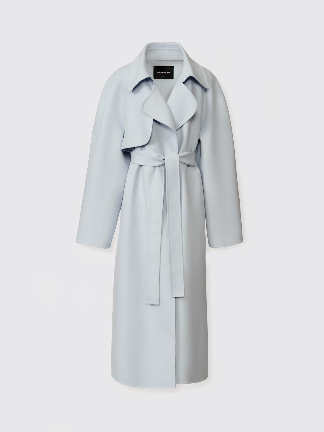 Coat Woman color Water