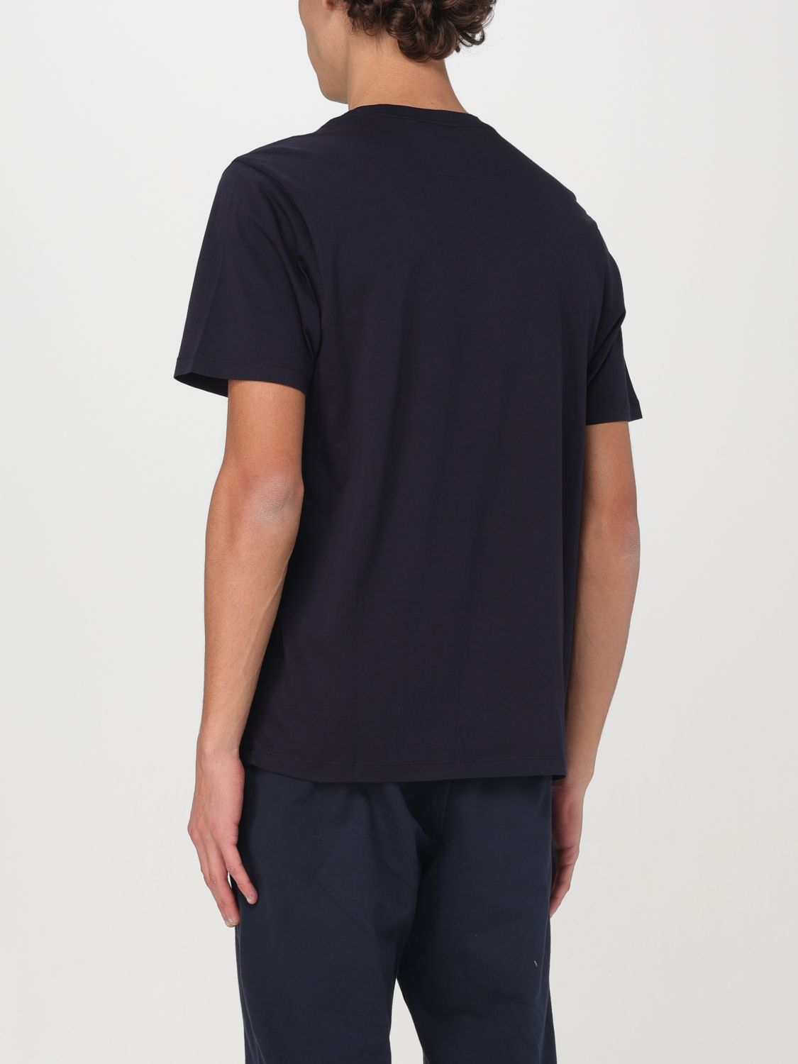 T-Shirt Men color Blue