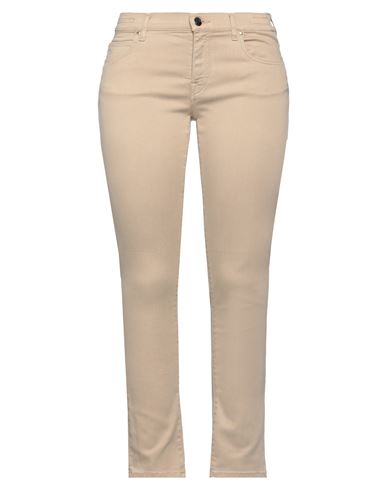 Jacob Cohёn Woman Pants Camel Size 26 Lyocell, Cotton, Elastane