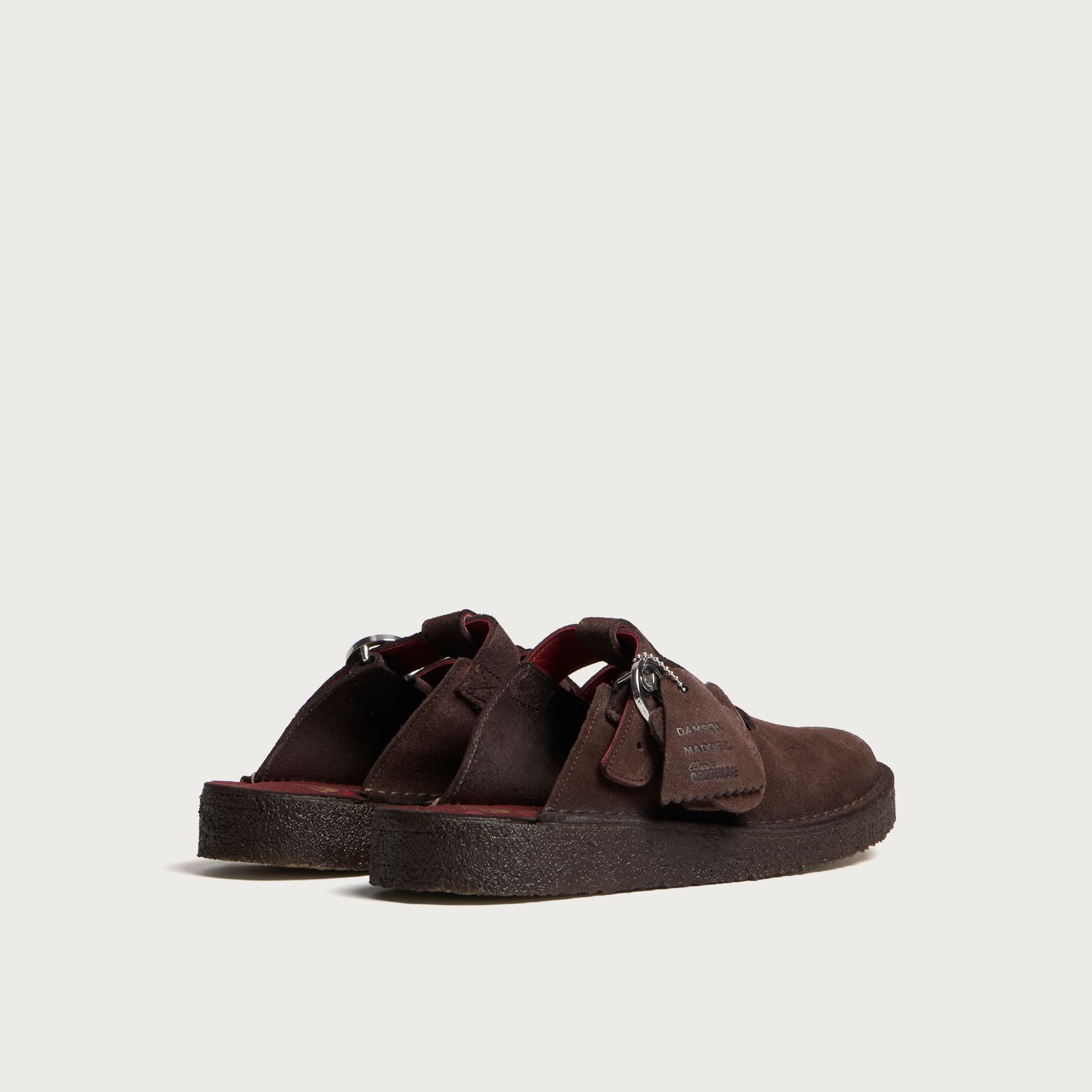 Women's x Clarks Originals Mary Jane Mule Choc